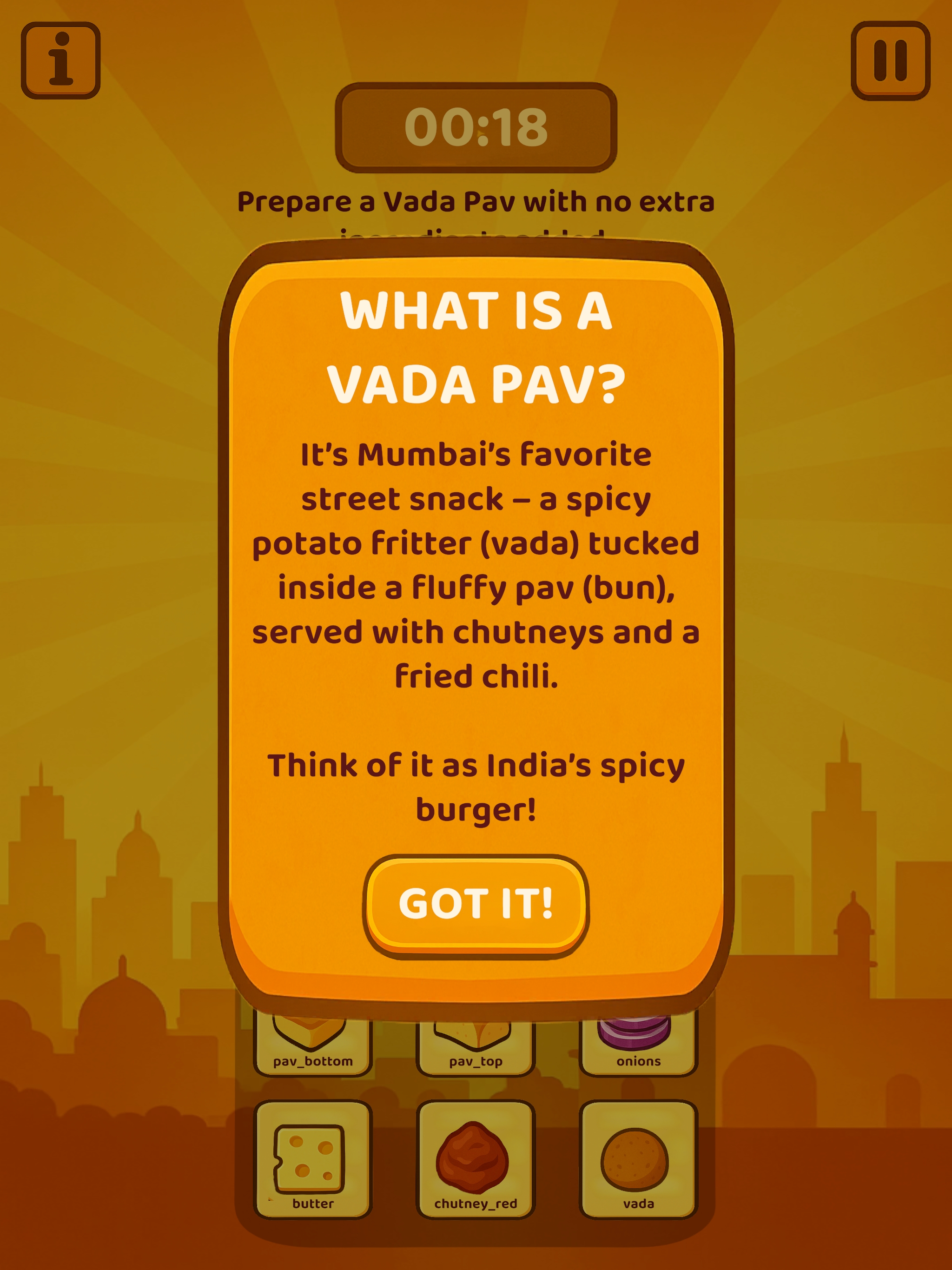 MumbaiVada screenshot 15
