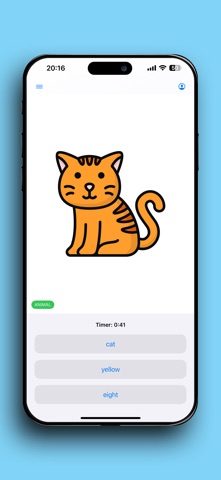 WordNest screenshot