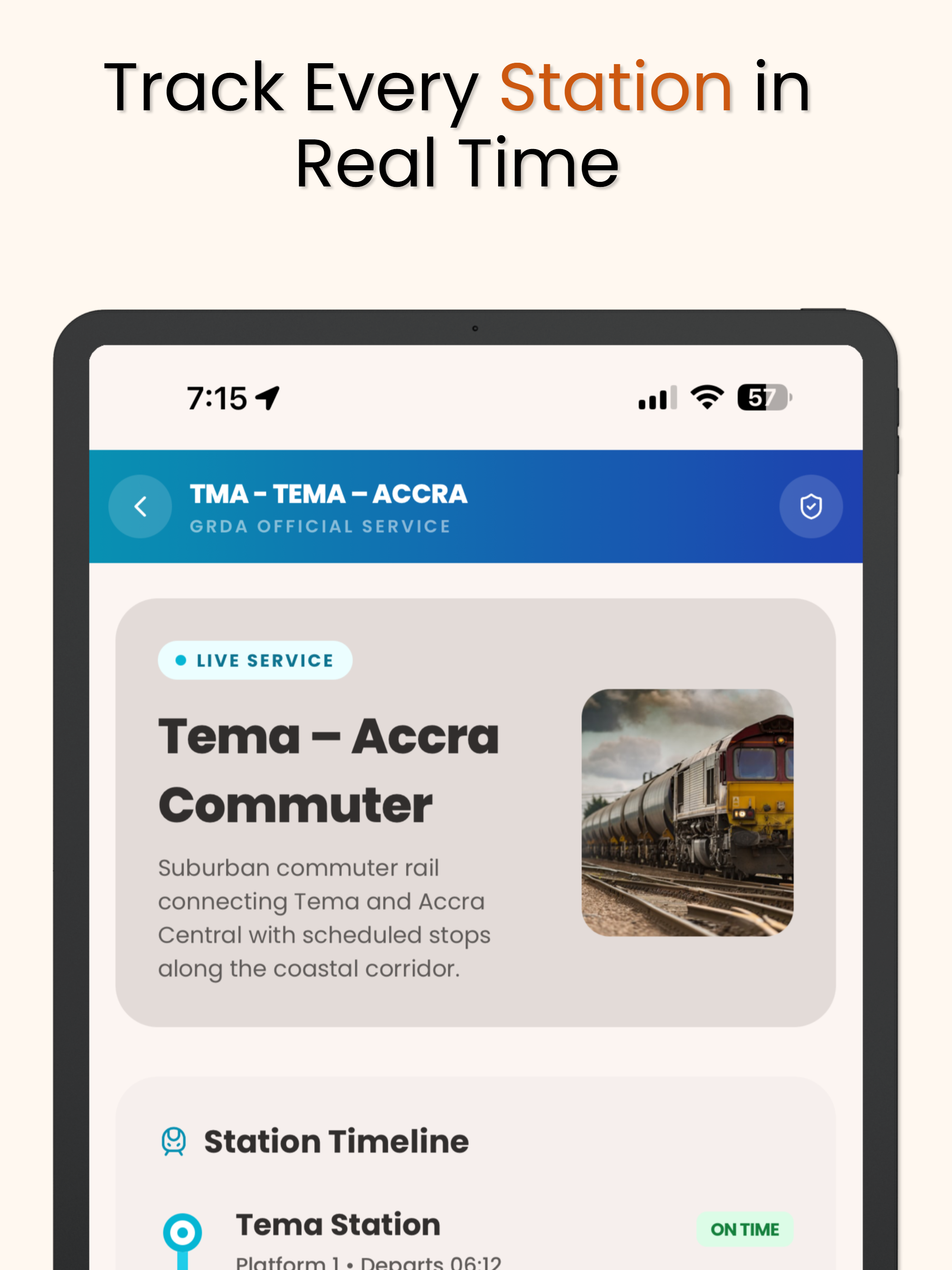 Troski: Know Your Fare