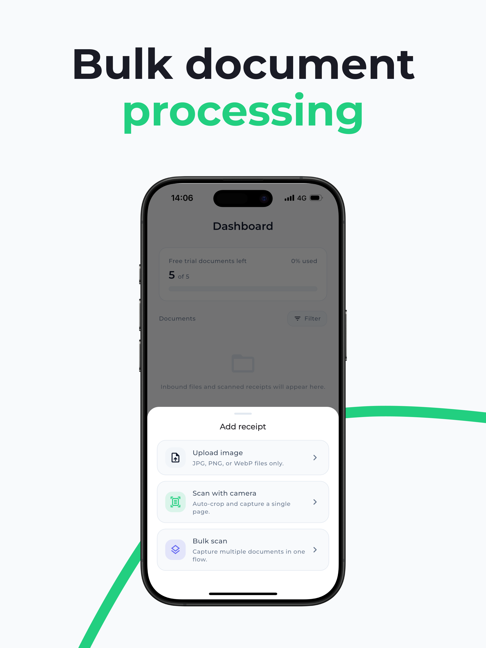 EzyFin: Scan Receipts screenshot 15