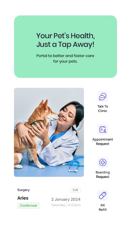 Woomypet - Pet Care Portal