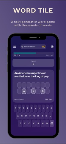 Word Tile Bilirim Screenshot 1 of 5