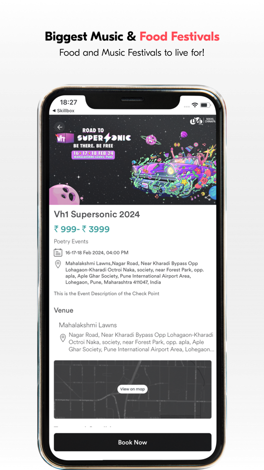 #7. SkillBox - Everything live! (iOS) 由: Skillbox India Pvt Ltd