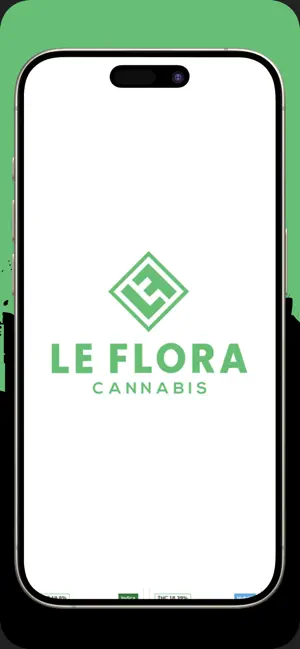 Le Flora Cannabis screenshot 1