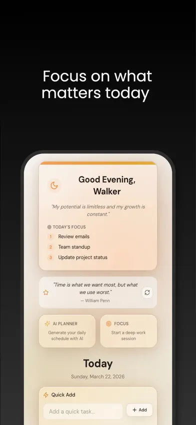 bsome1 - Daily Planner screenshot 3