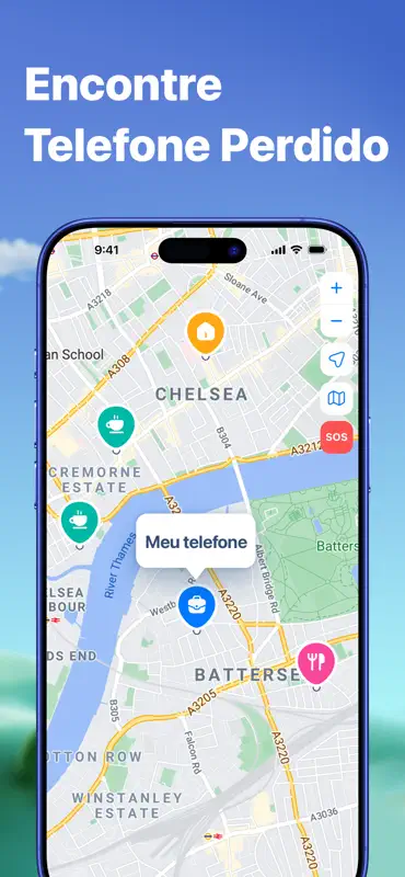 Findo - Find Phone Location screenshot 7 of 7