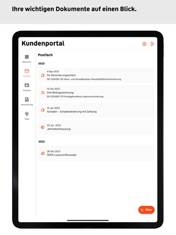 W&W Kundenportalのおすすめ画像3