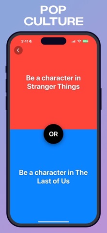 Would You Rather? - Game Screenshot 5 of 6