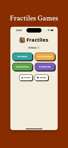 Fractiles Screenshot 1 of 6