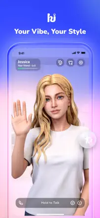 HiBae: Screenshot 1 von 6