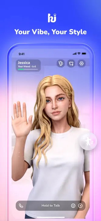 HiBae: Screenshot 1 von 6