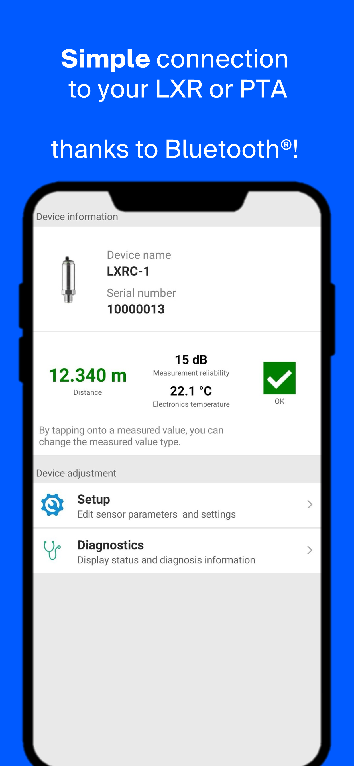 SICK Smart Assistant