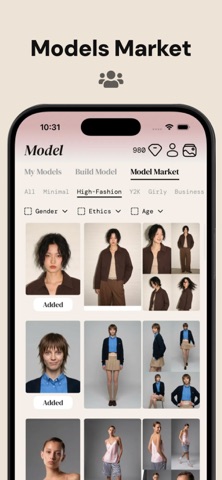 Outfition Screenshot 2 of 8
