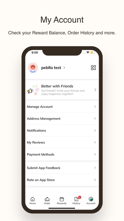 Twoha’s Cafe screenshot-4