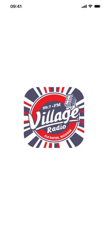 Village Radio iPhone screenshot