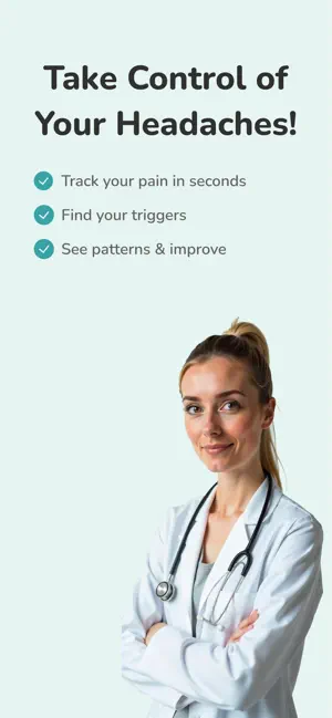 Headache Tracker: Migraine screenshot 1
