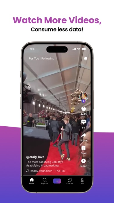 Clear Social Screenshot