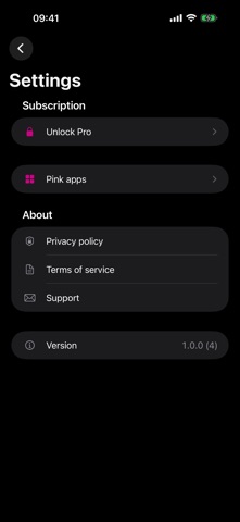 Pink Pact screenshot