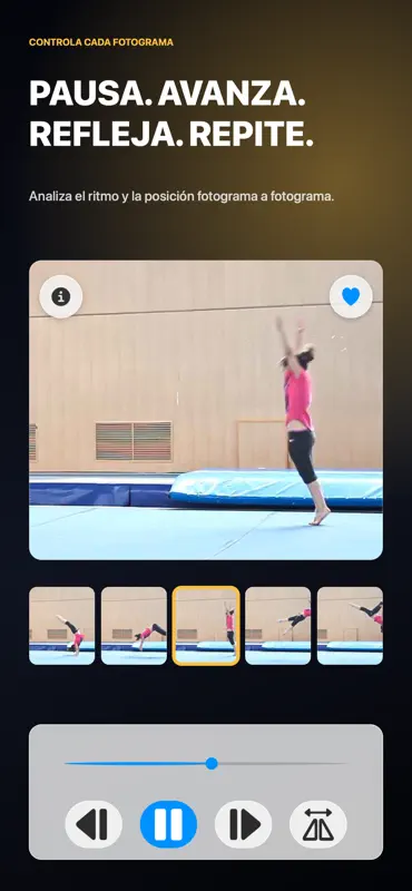 Biblioteca de Acrobacia screenshot 3 of 5