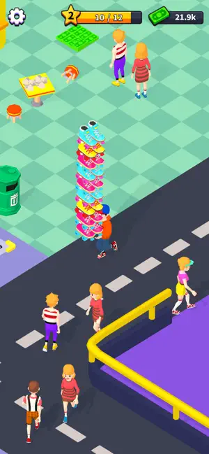 Skate Shop: Roller Disco Dance screenshot 3
