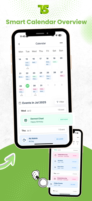 Talent Solution Screenshot 3 of 5