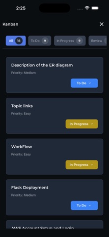 My Skillwallet Screenshot 6 of 9