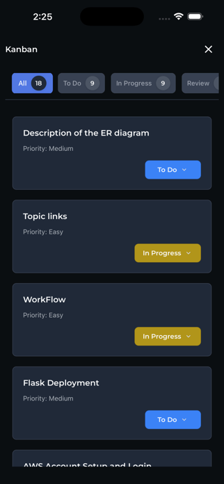 My Skillwallet Screenshot 6 of 9