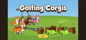 Golfing Corgis screenshot 1