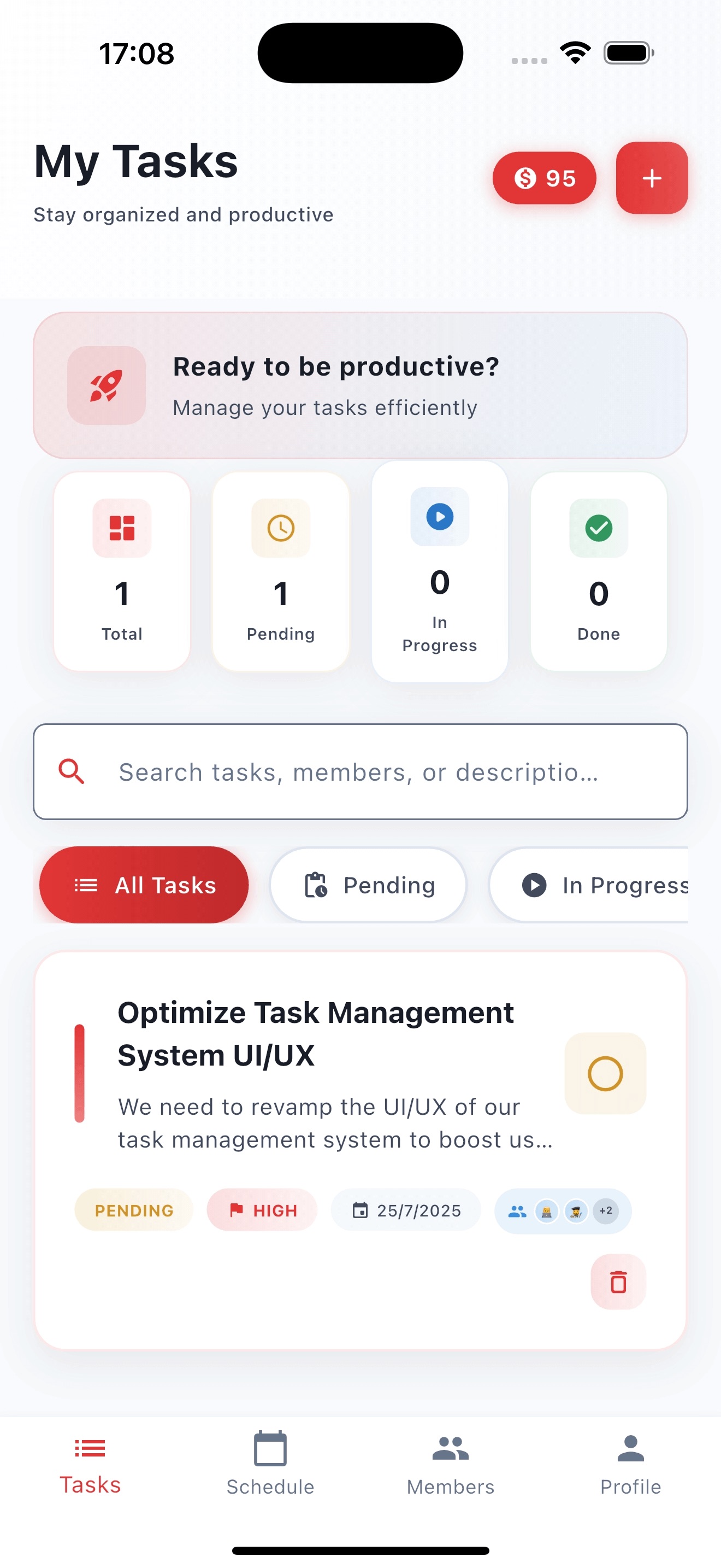 Yesso- Simple & Connect screenshot 1