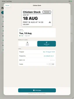 Prepmark screenshot 10