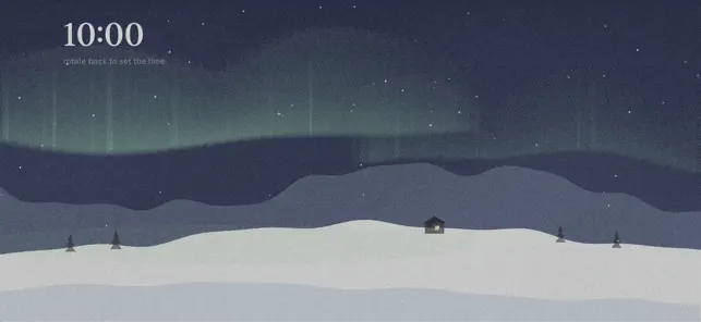 羲和：时间和流速 截图