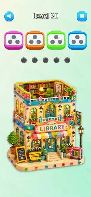 Screwdom Fun Screw Puzzle screenshot 1