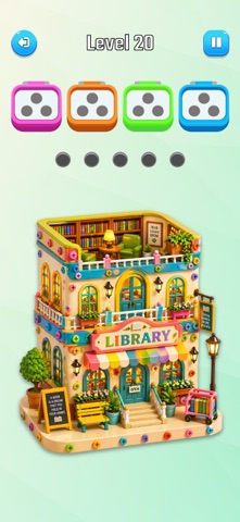 Screwdom Fun Screw Puzzle Screenshot 1 of 5