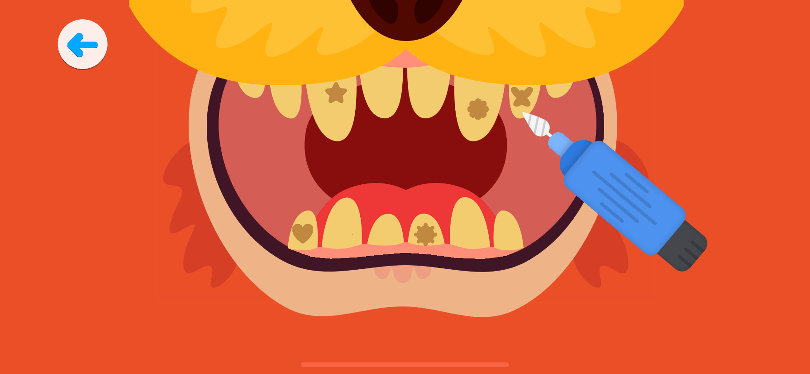 Animal Doctor Game for Kids