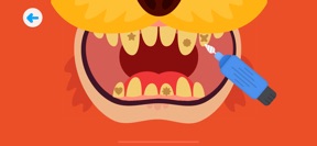 Animal Doctor Game for Kids screenshot