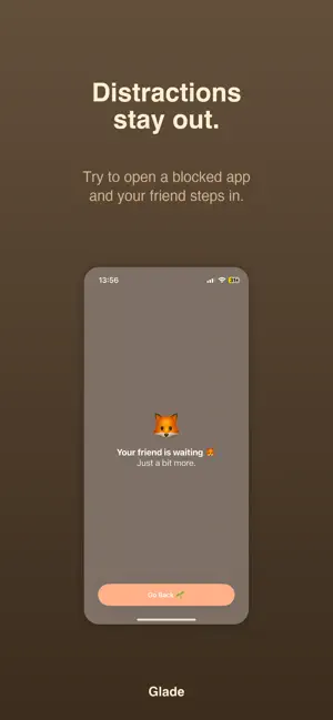 Glade: Focus & Block Apps screenshot 4