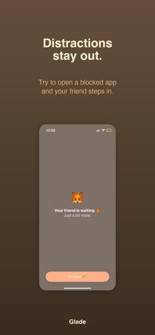 Glade: Focus & Block Apps Screenshot 4 of 4