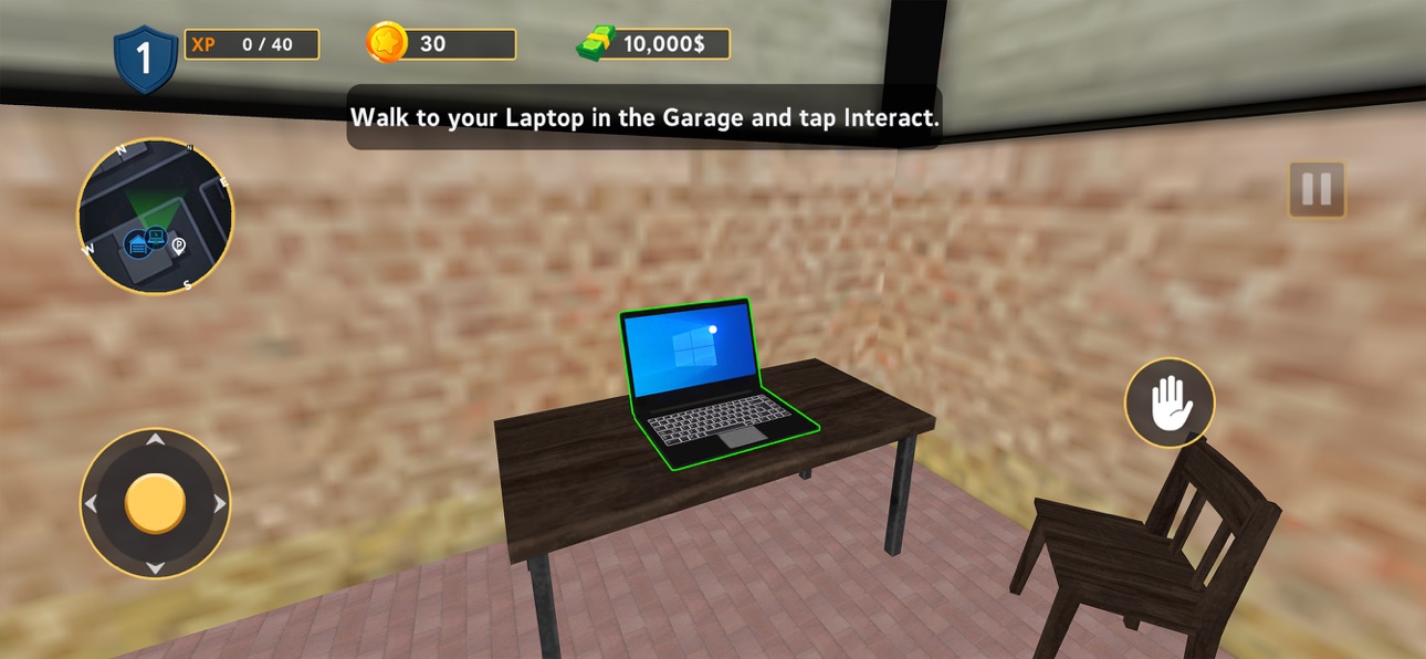 Screenshot 2 of Sold : Car Dealer Simulator