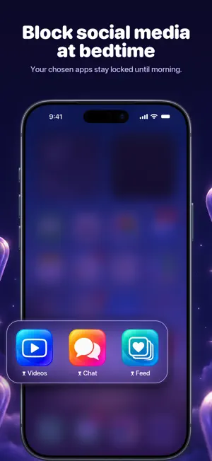 SleepLock: Sleep App Blocker screenshot 2