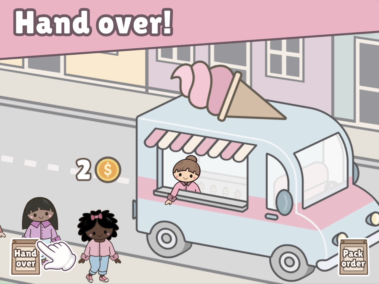 Screenshot 7 of Sugar Rush Ride