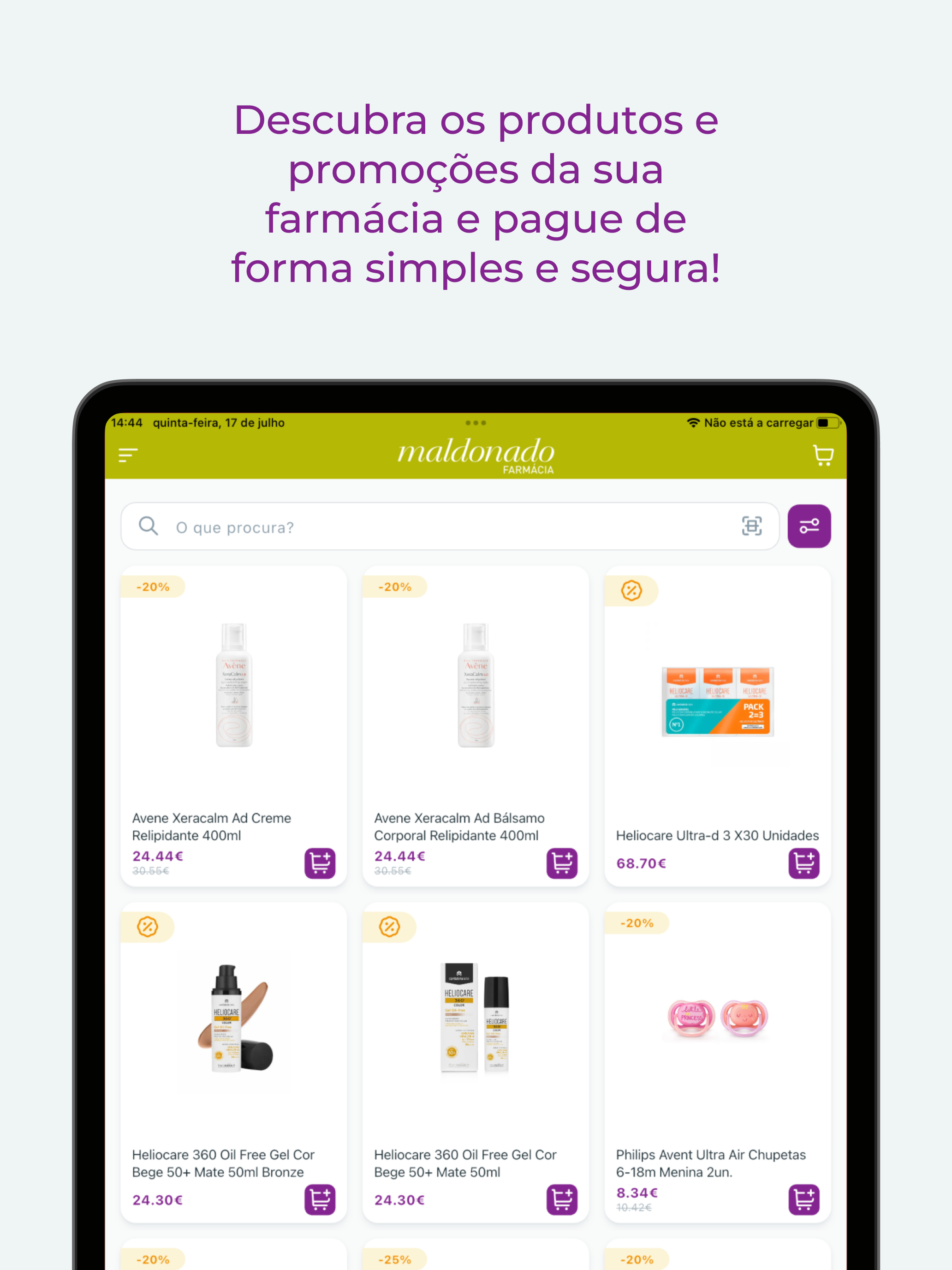 Farmácia Maldonado screenshot 8