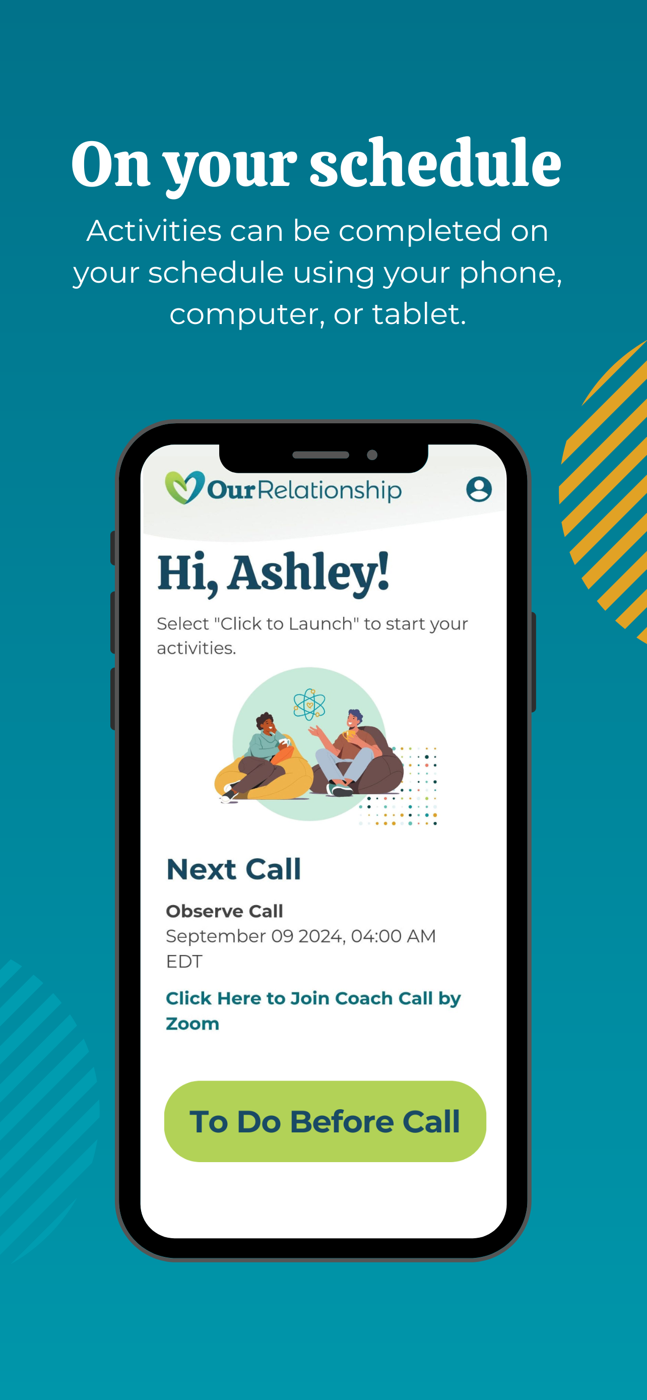 OurRelationship screenshot 4