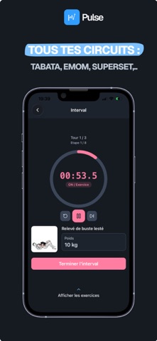 Pulse Coach Screenshot 4 of 6