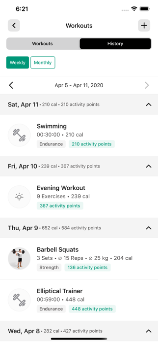 My MORE App Screenshot 9 of 9