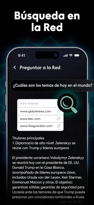 Chatbot IA español · ChatPrime screenshot 5 of 8