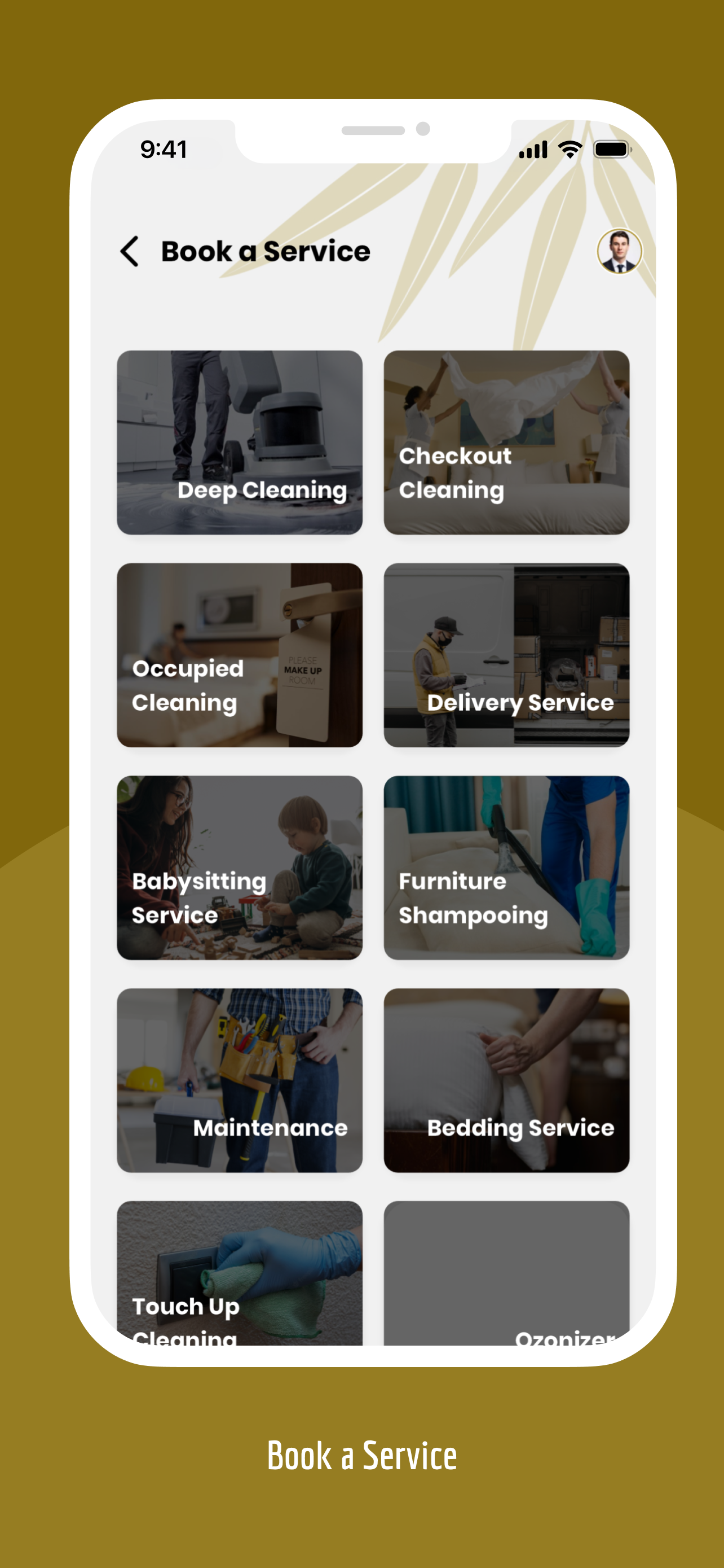 The Holiday Homes Service Co.