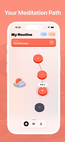 Mochi Meditation & Breathwork Screenshot 5 of 5