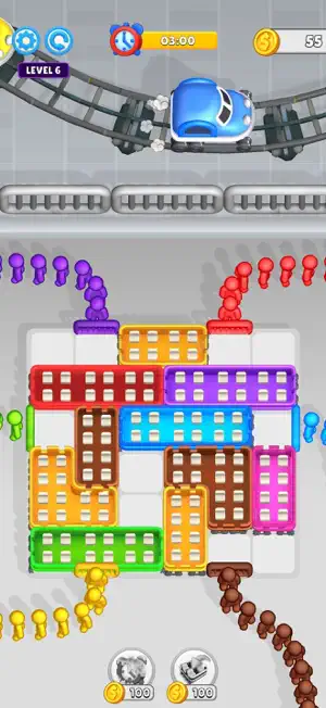 Amusement Park Match screenshot 3