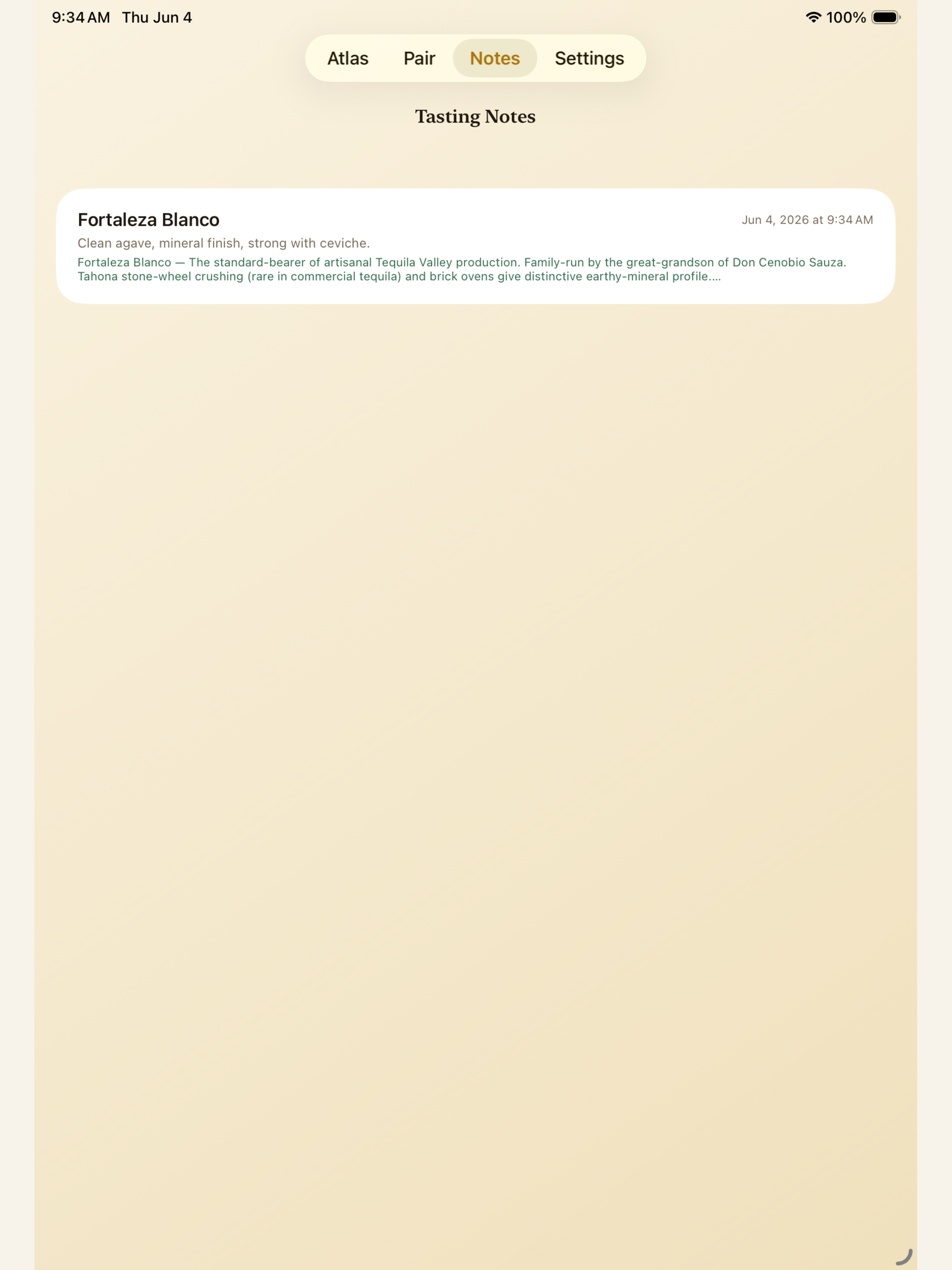 TequilaGuide screenshot 10