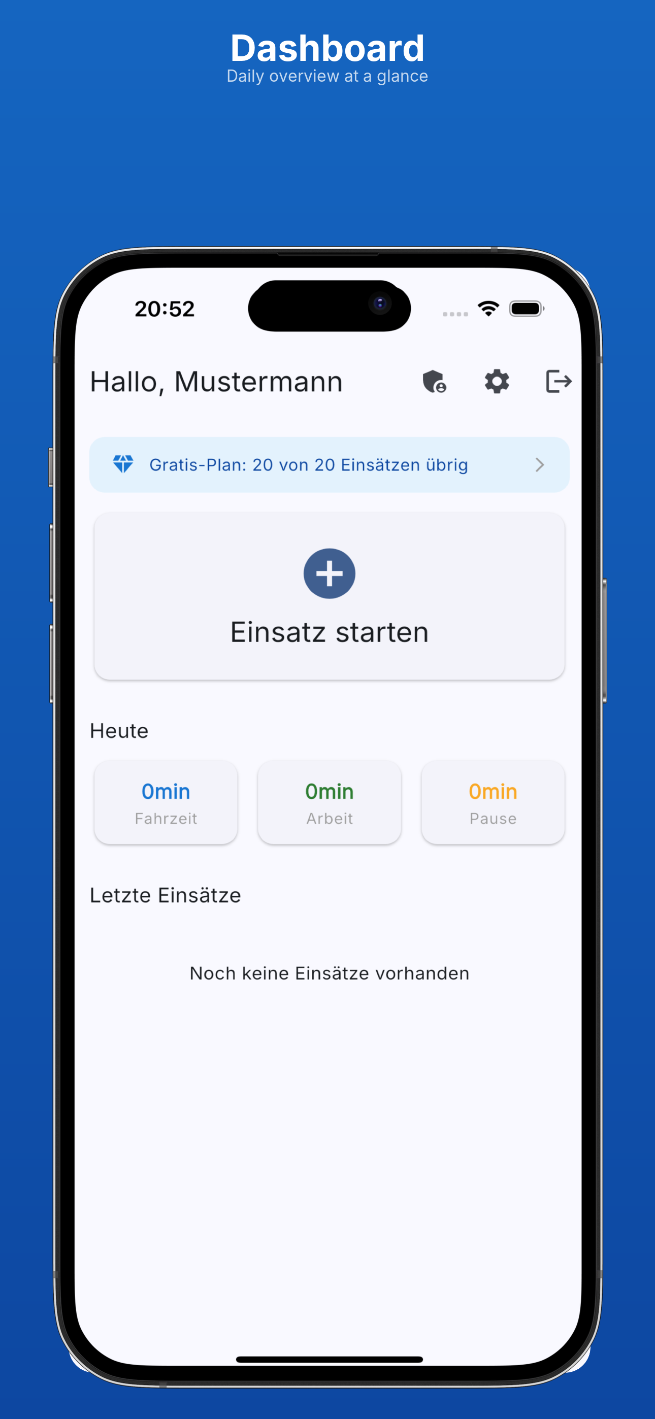 ServiceTrack Time Tracking screenshot 6